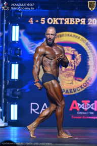 Чемпионат Санкт-Петербурга по бодибилдингу - 2025