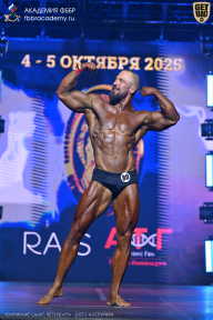 Чемпионат Санкт-Петербурга по бодибилдингу - 2025