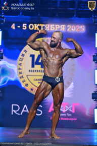 Чемпионат Санкт-Петербурга по бодибилдингу - 2025
