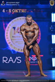Чемпионат Санкт-Петербурга по бодибилдингу - 2025