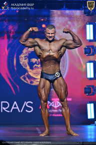 Чемпионат Санкт-Петербурга по бодибилдингу - 2025