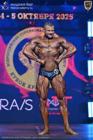 Чемпионат Санкт-Петербурга по бодибилдингу - 2025