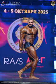 Чемпионат Санкт-Петербурга по бодибилдингу - 2025