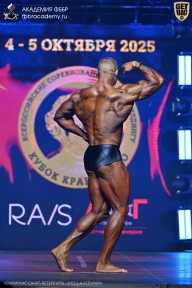 Чемпионат Санкт-Петербурга по бодибилдингу - 2025