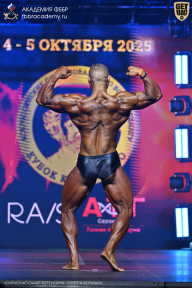 Чемпионат Санкт-Петербурга по бодибилдингу - 2025