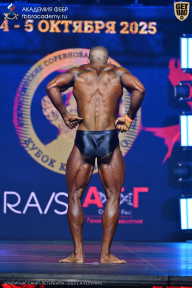Чемпионат Санкт-Петербурга по бодибилдингу - 2025