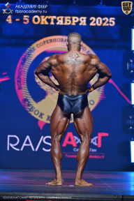 Чемпионат Санкт-Петербурга по бодибилдингу - 2025