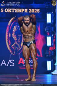 Чемпионат Санкт-Петербурга по бодибилдингу - 2025