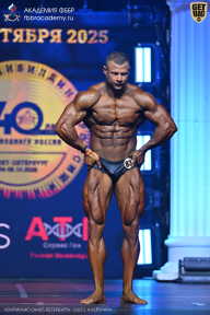 Чемпионат Санкт-Петербурга по бодибилдингу - 2025