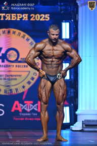 Чемпионат Санкт-Петербурга по бодибилдингу - 2025