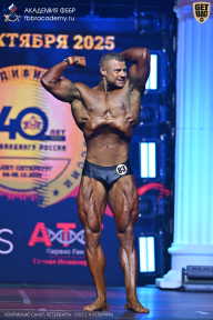 Чемпионат Санкт-Петербурга по бодибилдингу - 2025