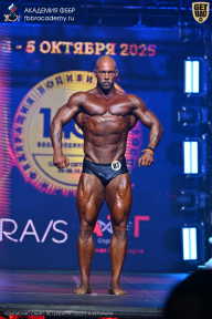 Чемпионат Санкт-Петербурга по бодибилдингу - 2025