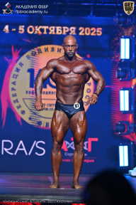 Чемпионат Санкт-Петербурга по бодибилдингу - 2025