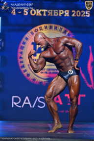 Чемпионат Санкт-Петербурга по бодибилдингу - 2025