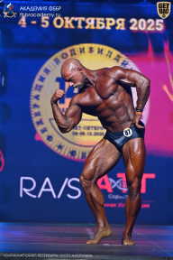 Чемпионат Санкт-Петербурга по бодибилдингу - 2025