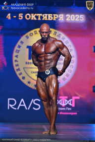 Чемпионат Санкт-Петербурга по бодибилдингу - 2025