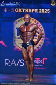 Чемпионат Санкт-Петербурга по бодибилдингу - 2025