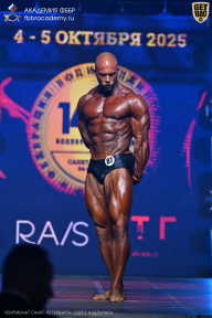 Чемпионат Санкт-Петербурга по бодибилдингу - 2025