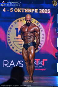 Чемпионат Санкт-Петербурга по бодибилдингу - 2025