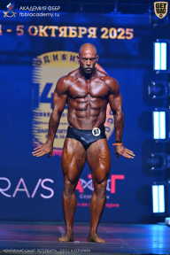 Чемпионат Санкт-Петербурга по бодибилдингу - 2025