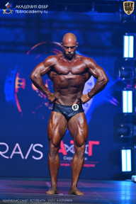 Чемпионат Санкт-Петербурга по бодибилдингу - 2025