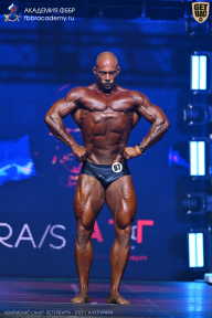 Чемпионат Санкт-Петербурга по бодибилдингу - 2025