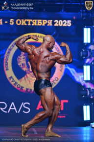 Чемпионат Санкт-Петербурга по бодибилдингу - 2025