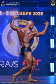 Чемпионат Санкт-Петербурга по бодибилдингу - 2025