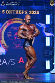 Чемпионат Санкт-Петербурга по бодибилдингу - 2025