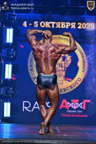Чемпионат Санкт-Петербурга по бодибилдингу - 2025