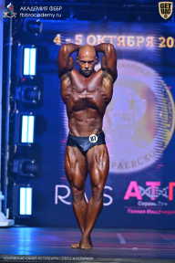 Чемпионат Санкт-Петербурга по бодибилдингу - 2025