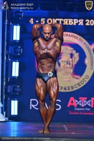Чемпионат Санкт-Петербурга по бодибилдингу - 2025