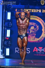 Чемпионат Санкт-Петербурга по бодибилдингу - 2025