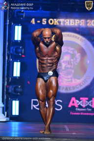 Чемпионат Санкт-Петербурга по бодибилдингу - 2025