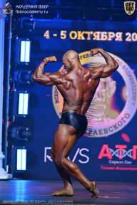 Чемпионат Санкт-Петербурга по бодибилдингу - 2025