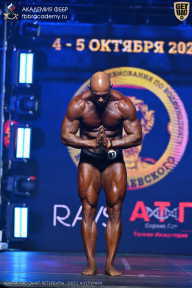 Чемпионат Санкт-Петербурга по бодибилдингу - 2025