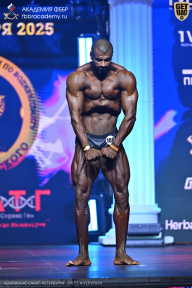 Чемпионат Санкт-Петербурга по бодибилдингу - 2025
