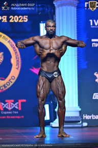 Чемпионат Санкт-Петербурга по бодибилдингу - 2025