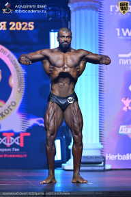 Чемпионат Санкт-Петербурга по бодибилдингу - 2025
