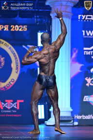Чемпионат Санкт-Петербурга по бодибилдингу - 2025