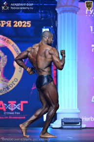 Чемпионат Санкт-Петербурга по бодибилдингу - 2025