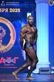 Чемпионат Санкт-Петербурга по бодибилдингу - 2025