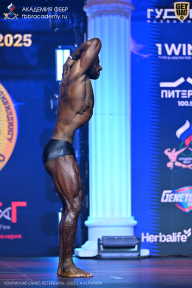 Чемпионат Санкт-Петербурга по бодибилдингу - 2025