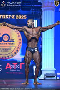 Чемпионат Санкт-Петербурга по бодибилдингу - 2025