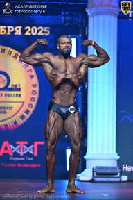Чемпионат Санкт-Петербурга по бодибилдингу - 2025