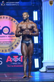 Чемпионат Санкт-Петербурга по бодибилдингу - 2025