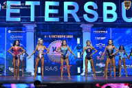 Чемпионат Санкт-Петербурга по бодибилдингу - 2025