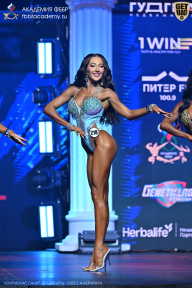 Чемпионат Санкт-Петербурга по бодибилдингу - 2025