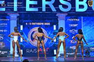 Чемпионат Санкт-Петербурга по бодибилдингу - 2025