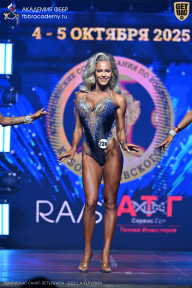 Чемпионат Санкт-Петербурга по бодибилдингу - 2025